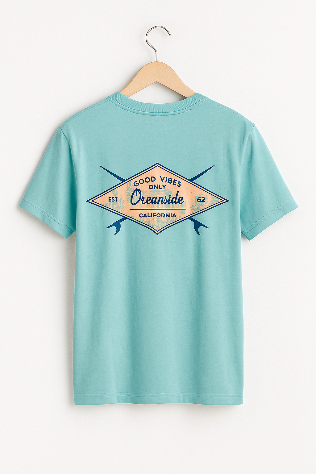 RETRO BADGE M-TEE