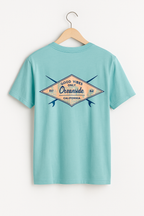 RETRO BADGE M-TEE