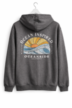 HORIZON ZIP HOODIE P/C