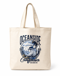 FORCE OF NATURE TOTE BAG