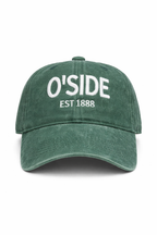 O'SIDE B-CAP GREEN