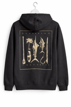 COASTAL COLLECTION ZIP HOODIE