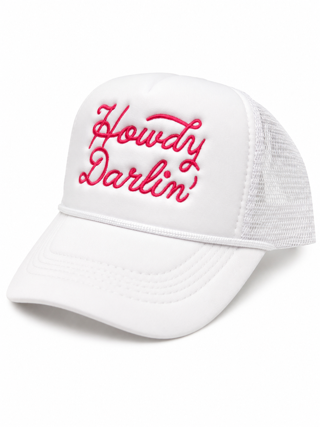 HOWDY TRUCKER HAT