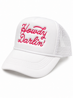 HOWDY TRUCKER HAT