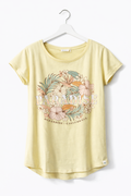 FLORAL PARADISE W-TEE