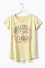 FLORAL PARADISE W-TEE