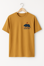 CALI LUCKY BEAR T-S