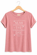 SEAS THE DAY W-TEE