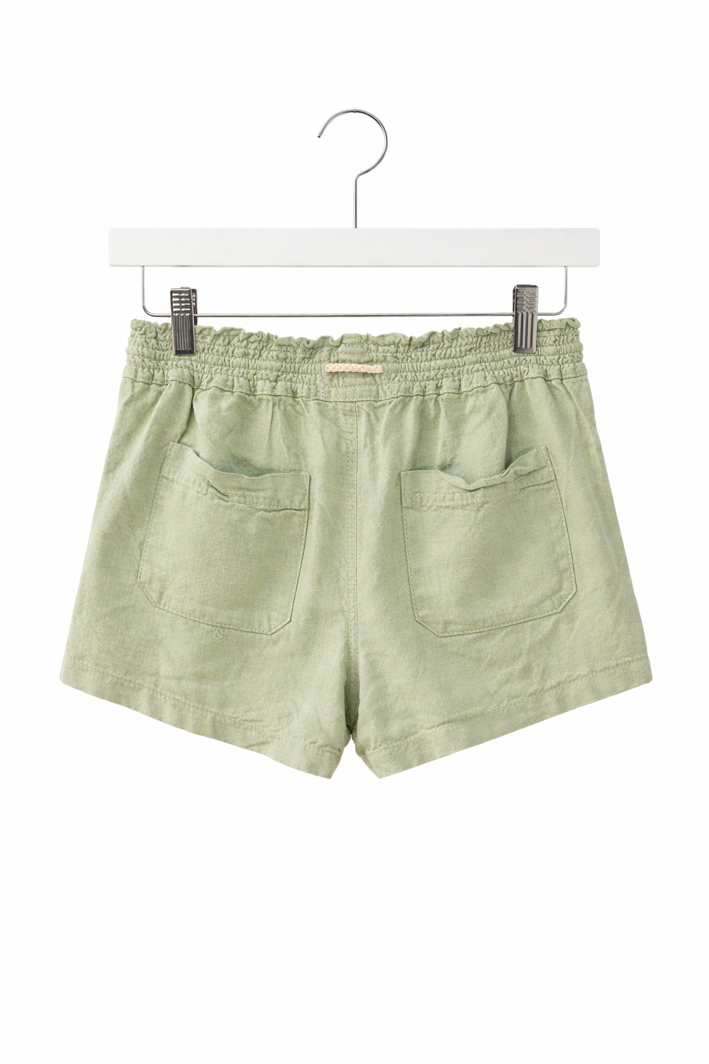 CALI LINEN SHORTS