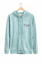 FREE VIEW ZIP HOODIE