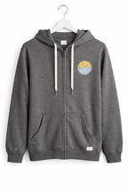 HORIZON ZIP HOODIE P/C