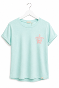 SUNRISE TURTLE W-TEE