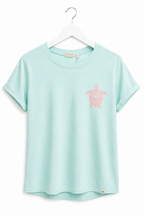 SUNRISE TURTLE W-TEE