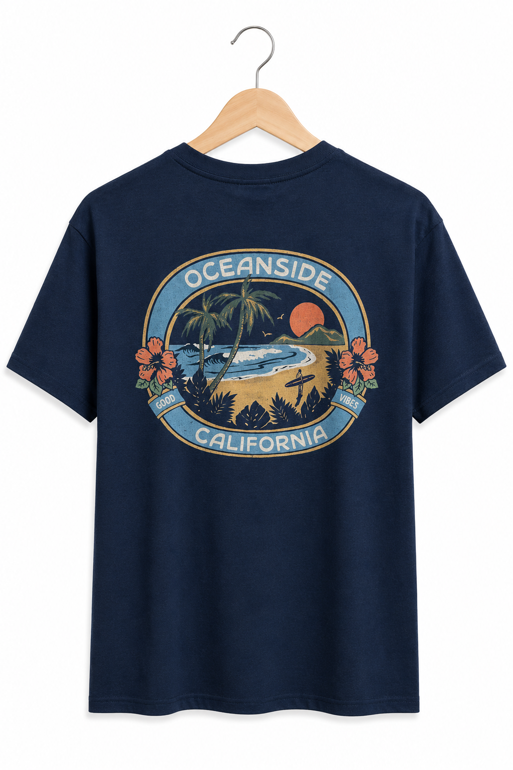 COASTLINE T-S