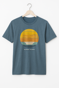 WAVE BREAK CIRCLE T-S