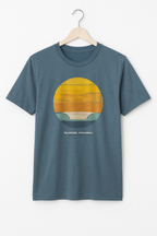 WAVE BREAK CIRCLE T-S