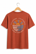 PRESS WAVE M-TEE