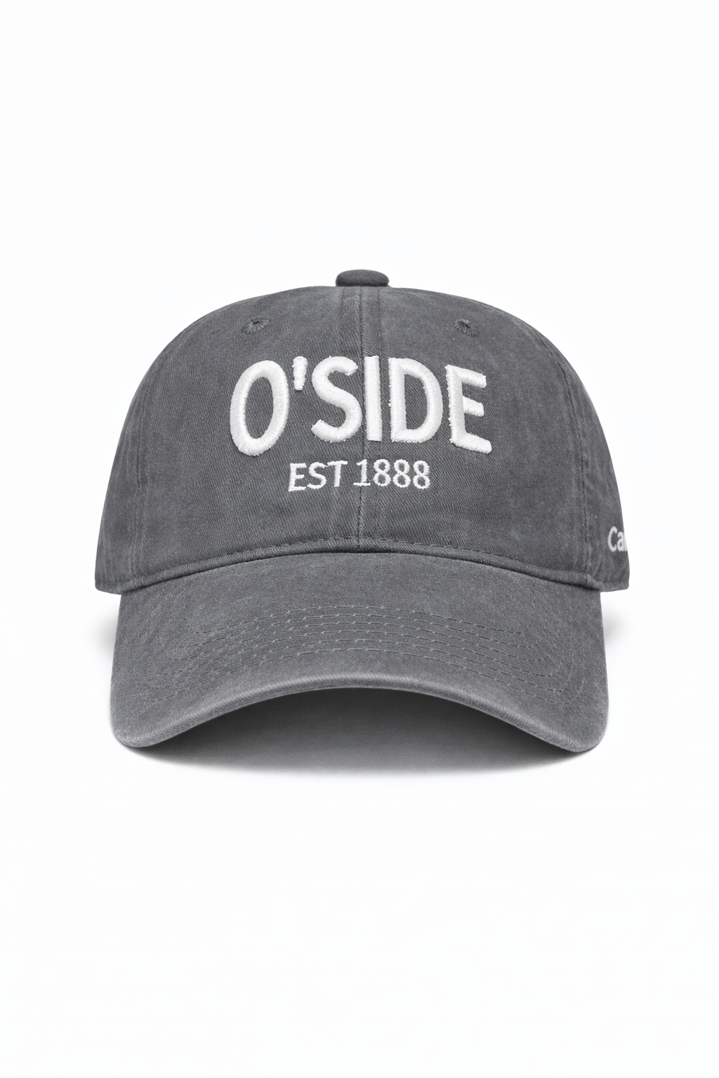 O'SIDE B-CAP GREY