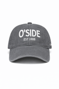 O'SIDE B-CAP GREY
