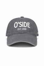 O'SIDE B-CAP GREY