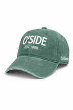 O'SIDE B-CAP GREEN