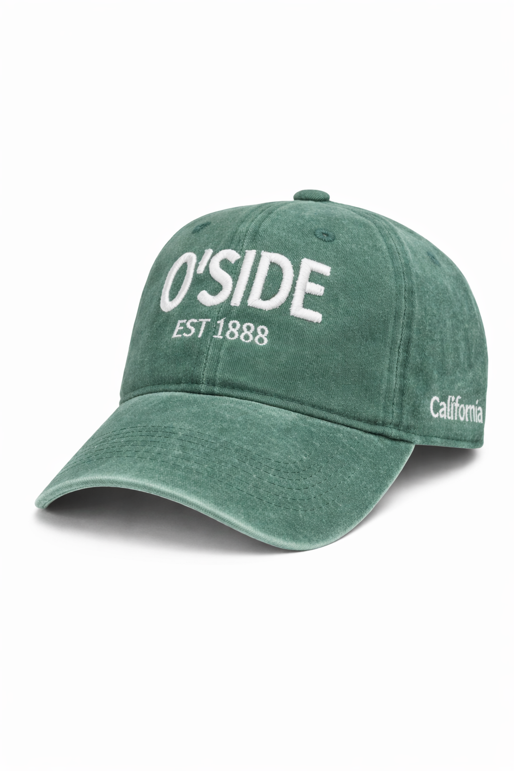 O'SIDE B-CAP GREEN
