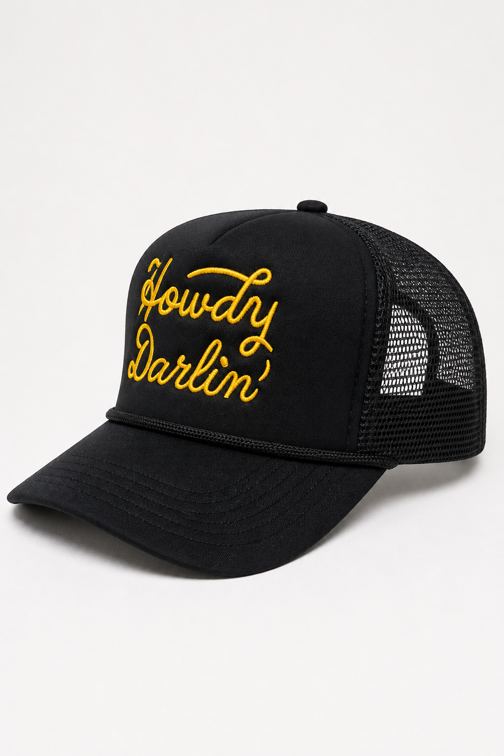 HOWDY TRUCKER HAT