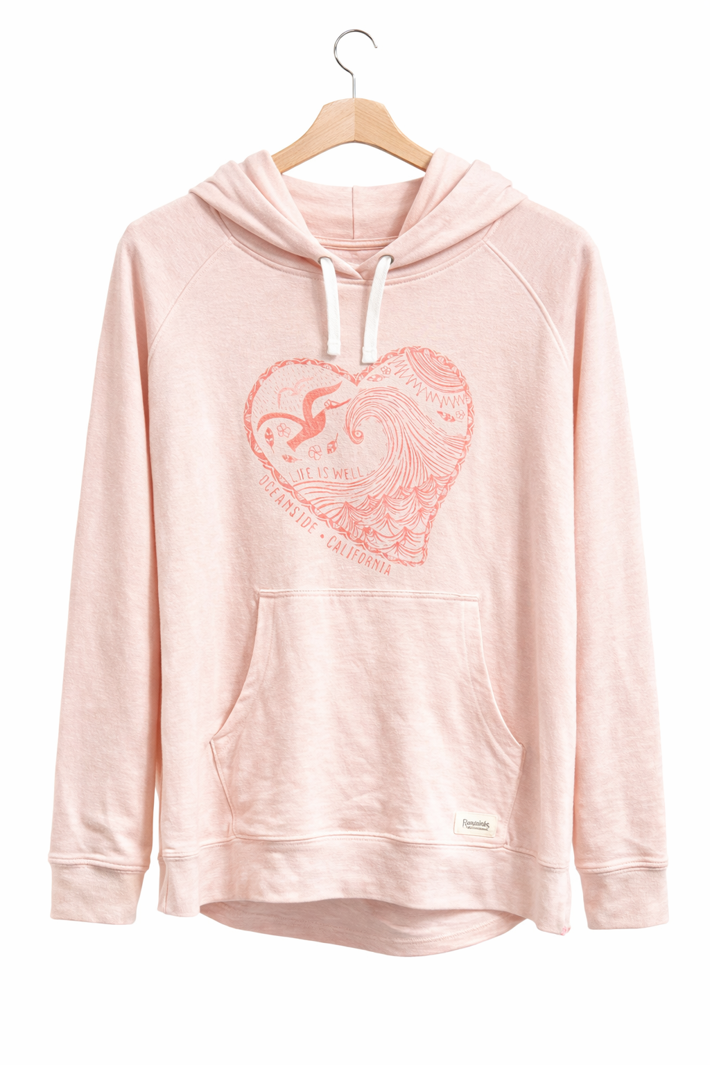 LIFE IS SWELL HOODIE