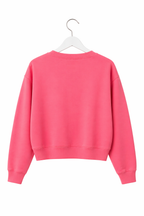 CREW NECK SWEATSHIRT