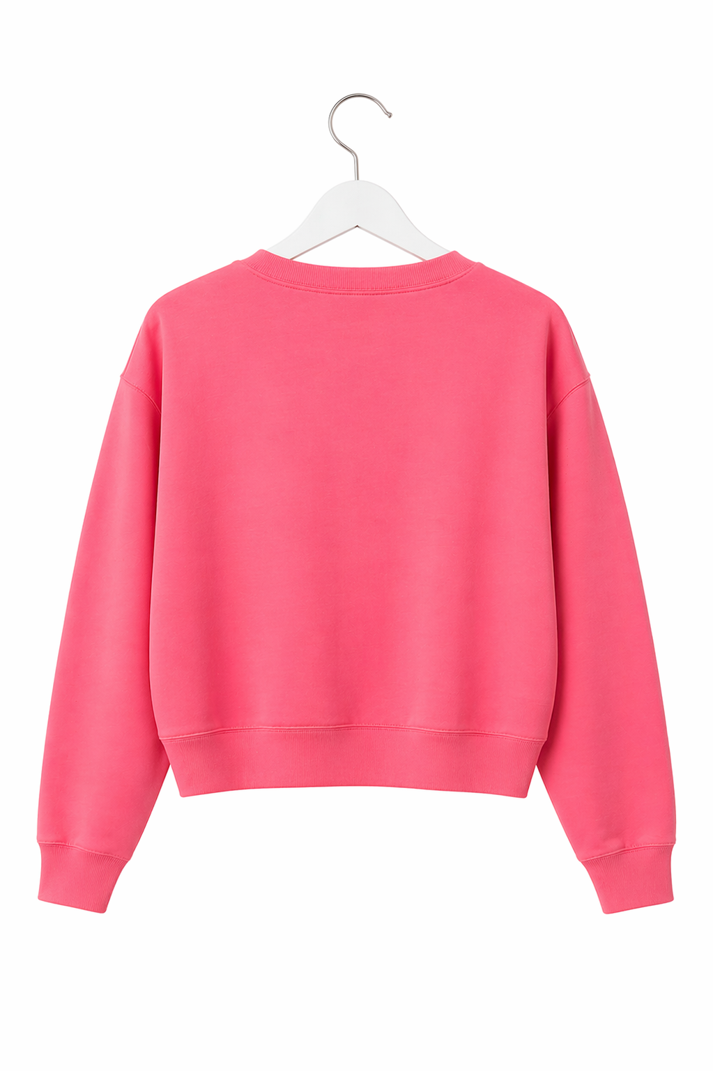 CREW NECK SWEATSHIRT