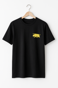 CALI SUNSET BEAR T-S
