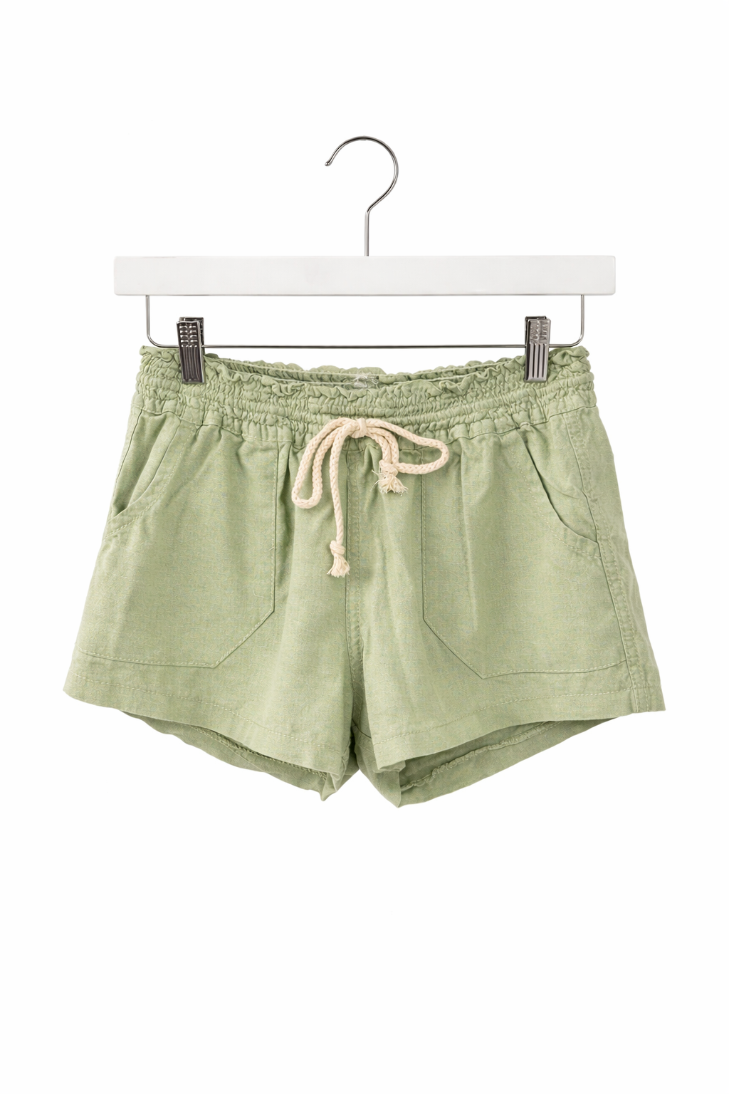 CALI LINEN SHORTS