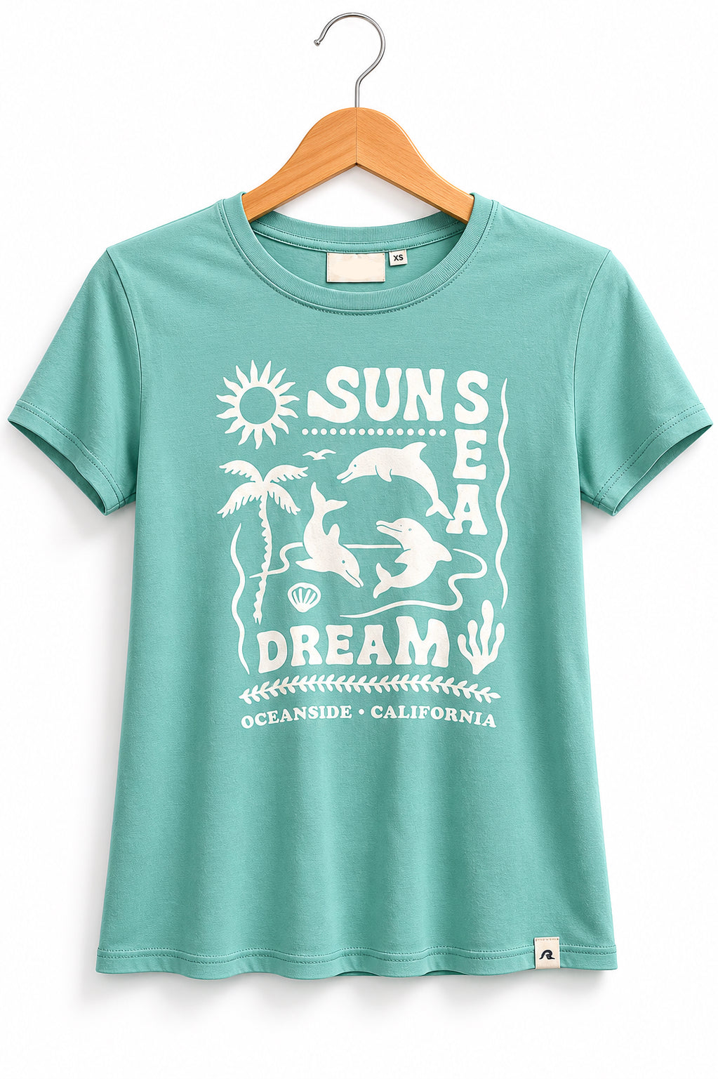DOLPHIN DREAM W-TEE
