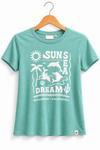 DOLPHIN DREAM W-TEE
