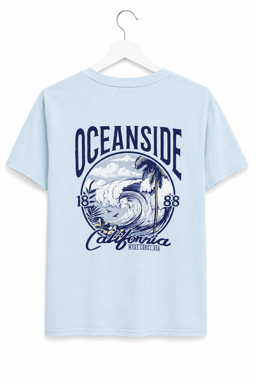 FORCE OF NATURE PREMIUM TEE