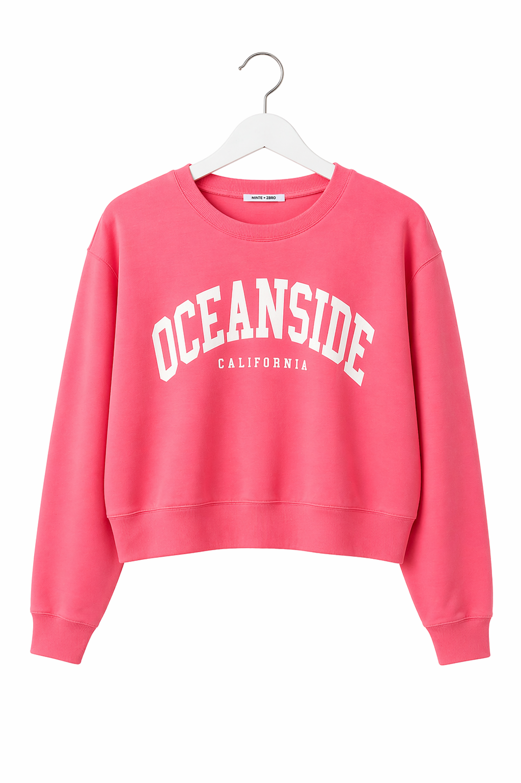 CREW NECK SWEATSHIRT