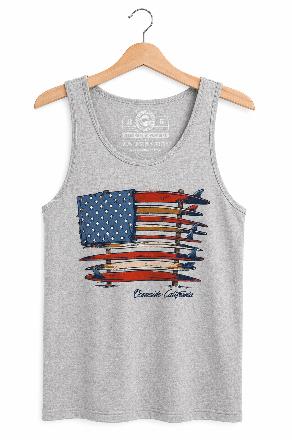 FLAG-SURF T-TOP