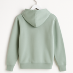 SALTY SUPER SOFT HOODIE GREEN