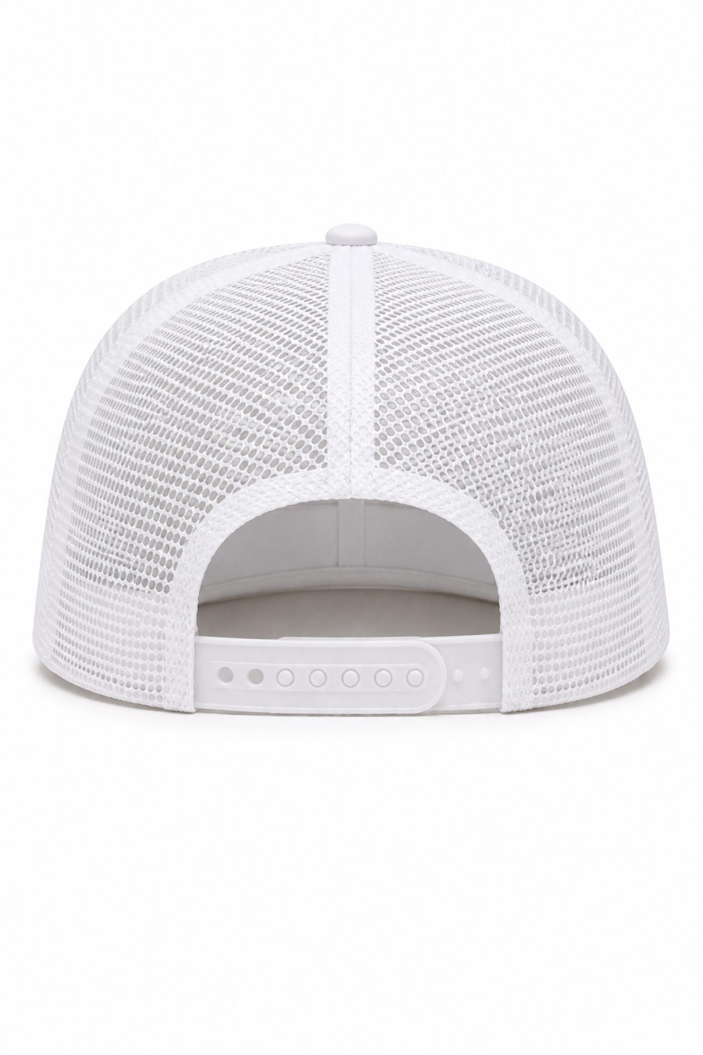 CALIFORNIA HEART TRUCKER HAT