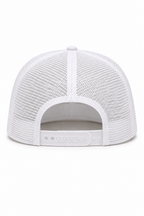 CALIFORNIA HEART TRUCKER HAT