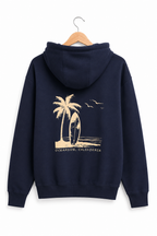 SHORELINE FULL ZIP HOODIE