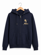 SHORELINE FULL ZIP HOODIE