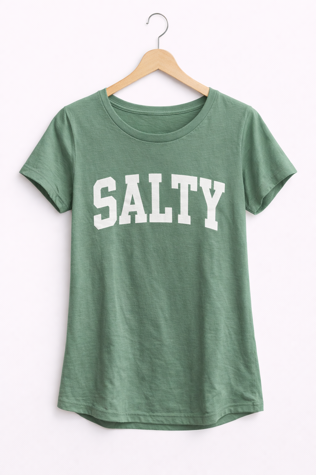 BELLA & CANVAS SALTY T-S