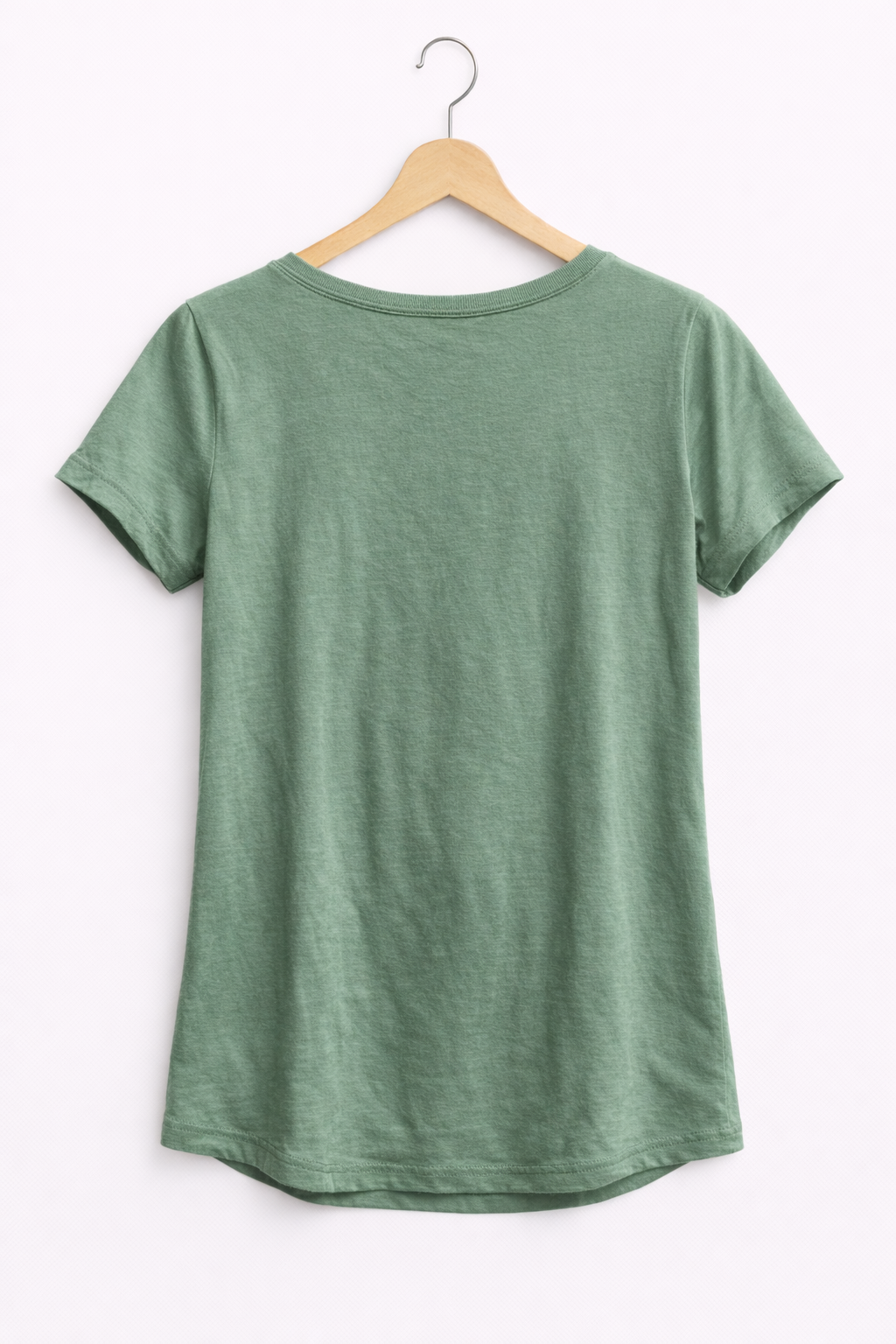 BELLA & CANVAS SALTY T-S