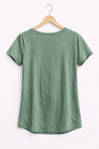 BELLA & CANVAS SALTY T-S