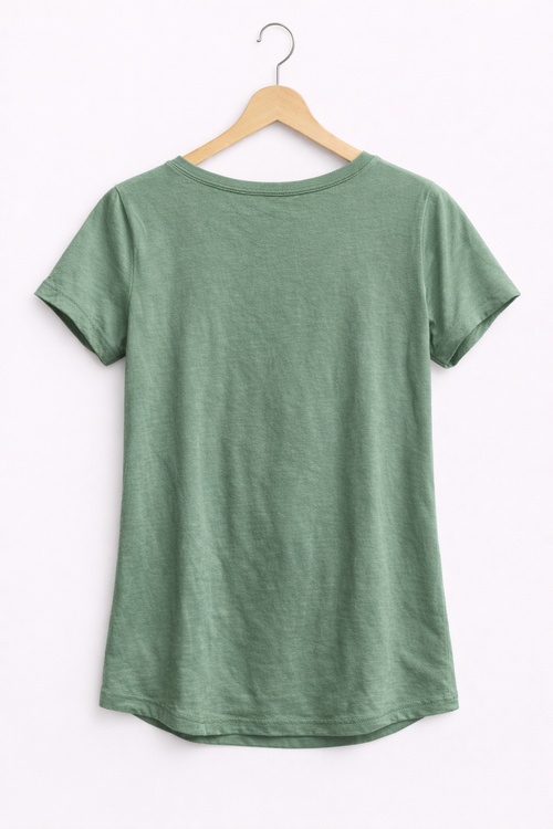 BELLA & CANVAS SALTY T-S