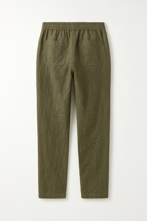 CALI PANTS OLIVE