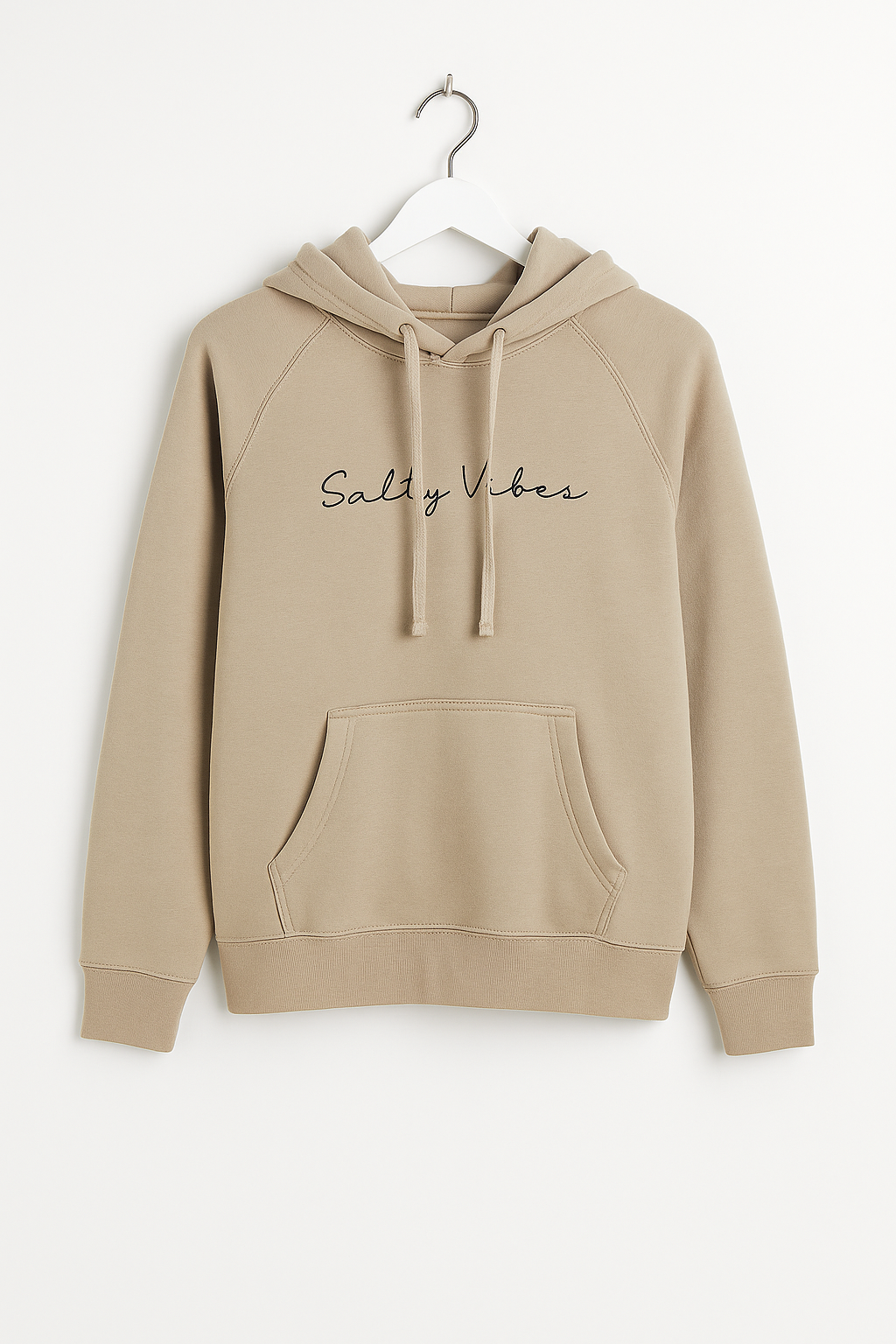 SALTY VIBES HOODIE