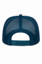 SURFER CHICK TRUCKER HAT