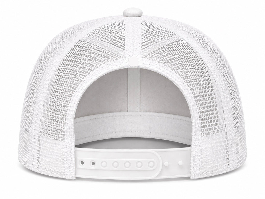 SUNSET WAVE TRUCKER HAT